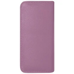 Yes Manicure-Etui Leder 5teilig lavendel, 1 St><noscript><img width=