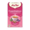Yogi Tea Frauen Balance Bio, 17X1.8 g