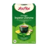 Yogi Tea Grüntee Ingwer Zitrone Bio, 17X1.8 g> Yogi Tee
