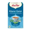 Yogi Tea Klarer Geist Bio, 17X1.8 g