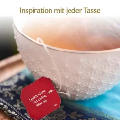Yogi Tea Maca Chai Bio Teebeutel, 17X2.1 g><noscript><img width=