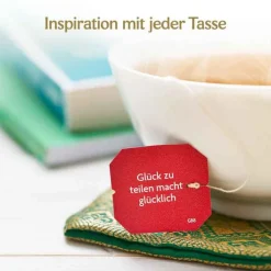 Yogi Tea Positive Energie Cranb.Hibiskus Fbeutel 1,8g, 17X1.8 g><noscript><img width=