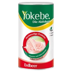 Yokebe Erdbeer NF2024 Pulver DE, 500 g