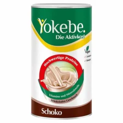 Yokebe Schoko NF2024 Pulver DE, 500 g> Diätpulver