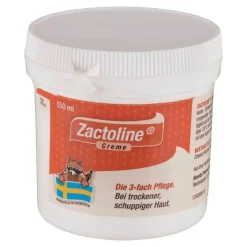 Zactoline Creme, 150 ml> Trockene & Sensible Haut
