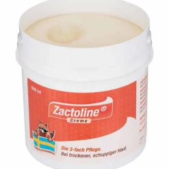 Zactoline Creme, 600 ml> Trockene & Sensible Haut