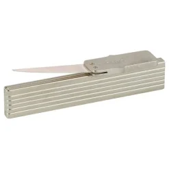 Zahnstocher Silberblatt flac, 1 St