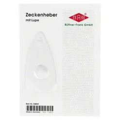 Zeckenheber mit Lupe, 1 St