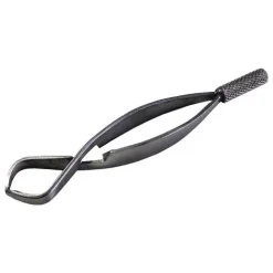 Zeckenzange / -pinzette 9 cm Metall, 1 St