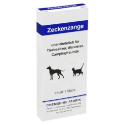 Zeckenzange, 1 St
