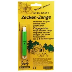 Dr. Schick Zecken-Zange, 1 St> Zeckenentferner