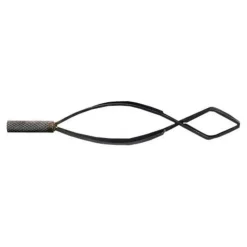 Zeckenzange aus rostfreien Edelstahl , 1 St