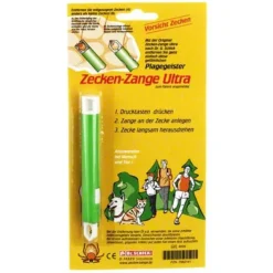 Dr. Schick Zeckenzange ultra, 1 St> Zeckenpinzetten|Zeckenentferner