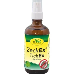 Cd Vet ZeckEx Fluid vet. (für Tiere), 100 ml> Flöhe, Zecken & Co.|Flöhe, Zecken & Co.