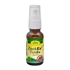 Cd Vet ZeckEx Spray vet. (für Tiere), 20 ml> Flöhe, Zecken & Co.|Flöhe, Zecken & Co.