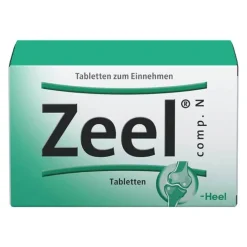 Zeel comp.N Tabletten, 250 St> Heel