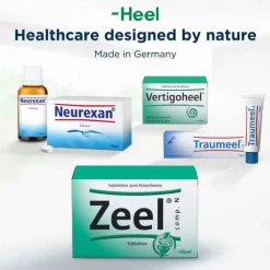 Zeel comp.N Tabletten, 100 St