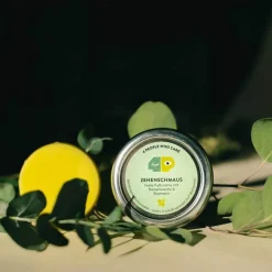 4peoplewhocare GmbH Zehenschmaus Creme Dose, 40 g> Gepflegte Füße