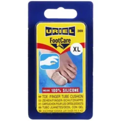 Uriel Zehenschutzkappe XL, 1 St> Zehenschutz