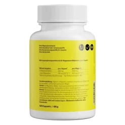 Zeinpharma Di-Magnesium Malat 100 mg Kapseln, 120 St