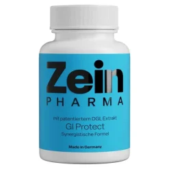 Zeinpharma Gi Protect Dgl Kapseln, 180 St> Verdauung