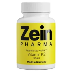 Zeinpharma Vitamin K2 100 µg Kapseln, 60 St> Vitamin K