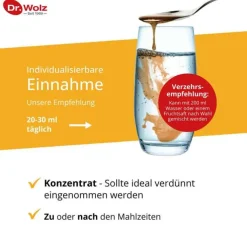 Zell Oxygen plus flüssig, 250 ml