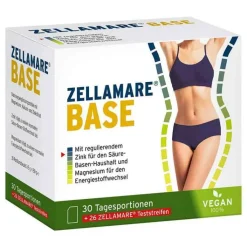 Zellamare Base und Basenstreifen, 30 St