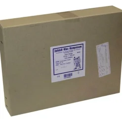 Zellstoff Vlies Kompressen 1, 500 St