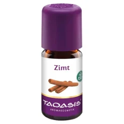 Zimt Öl Bio / demeter, 5 ml