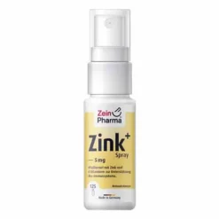 Zein Pharma Zink + Spray 5 mg, 25 ml> Zink