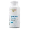 Vitaworld Zink Selen Kapseln 15 mg / 100 µg, 100 St> Zink|Selen