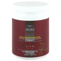 Zink Vegi Kaps 30 mg vegitar, 180 St