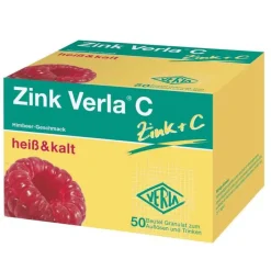 Verla Zink C Granulat, 50 St> Zink