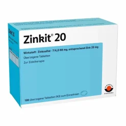 Zinkit® 20 Tabletten, 100 St