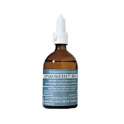 Zinkokehl Tropfen D 3, 100 ml> Sanum Kehlbeck