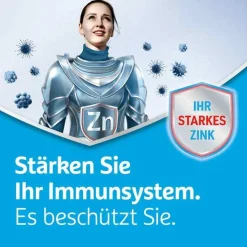 Zinkorot® 25 mg hochdosierte Zink Tabletten, 50 St