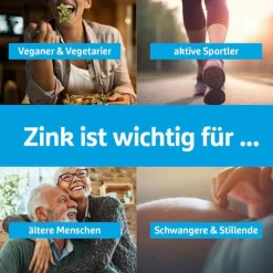 Zinkorot® 25 mg hochdosierte Zink Tabletten, 20 St