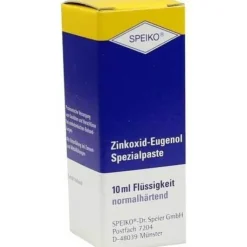 Zinkoxid Eugenol Paste, 10 ml