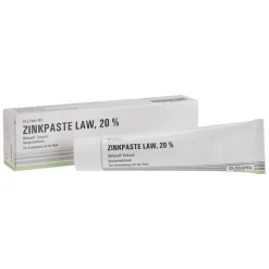 ZINKPASTE LAW, 20 %, 50 g