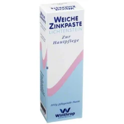 Zinkpaste weich Lichtenstein, 100 g