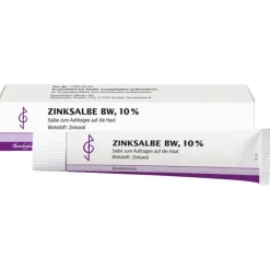 Zinksalbe BW, 50 ml