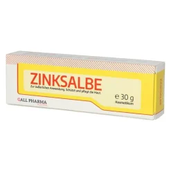 Zinksalbe GPH, 30 g> Cremes & Balsame