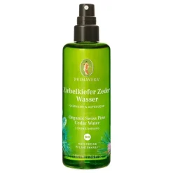 Primavera Zirbelkiefer Zederwasser Bio Spray, 100 ml> Spezielle Anwendungen