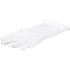 Zwirnhandschuhe Größe 7, 2 St> Baumwollhandschuhe