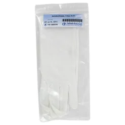 Zwirnhandschuhe Größe 15, 2 St> Baumwollhandschuhe