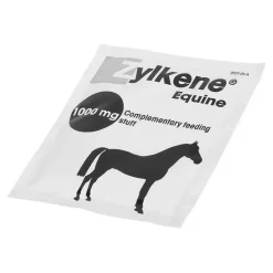 Zylkene Equine Ergänzungs-Futtermittel Pulver für Pferde, 20X4 g